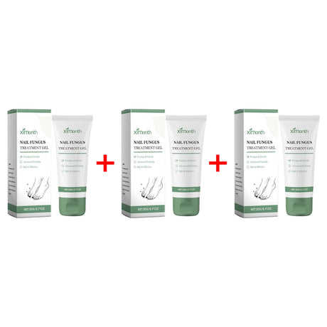 Nail Fungal Treatment Ointment Anti Infection Paronychia Onychomycosis Soft Hand Feet Toenail Repair Damaged Health Care Cream