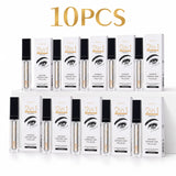 2 In 1 Eyelash Eyebrow Growth Serum Fast Lash & Brow Enhancer Fuller Looking Brows Longer Lashes Daily Care Formula Lash Booster