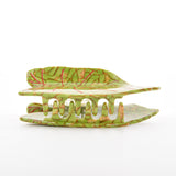 2025 NEW Original Plant Series Leaves Hair Claw Acetate Claw Clips Summer Trendy Hair Clips INS Hair Accessories for Women Girls