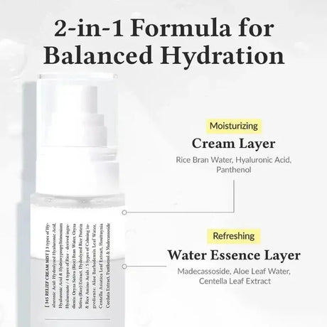 Original Dr.Althea 345 Relief Cream Mist 147 Antioxidant Whitening Cream Moisturizing Intensive Repair Original Essence Mist