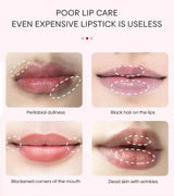 Moisturizing Lip Lines Moisturizing Lip Skin Jelly Lip Mask Moisturizing and Nourishing Repair Night Maintenance Lip Balm Care