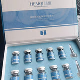 High Purity 98% Blue Copper Peptide Essence Facial Anti-Aging Repair Polypeptide Active Hyaluronic acid Moisturizing Skin Care