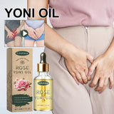 30ml Intimate Care Essential Oil Soothing Moisturizing Deodorizing Relief Dryness Reduce Discomfort Gentle Private Skin Care