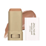 Tinted Moisturizer Balm Foundation Stick Lightweight Hydrating Sheer Coverage Natural Radiant Glow Portable Daily Face Makeup Cosmetic