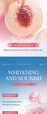 Niacinamide Brighten Body Cream Dark Skin Armpit Thigh Inner Joint Fade Intimate Area Underarm Private Part Lotion Body Care