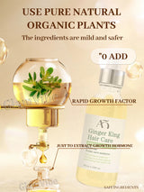 Advanced Scalp Treatment for Thicker, Fuller Hair & Volume