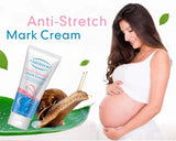 Snail Removes Stretch Mark Cream To Remove Postpartum Obesity Pregnant Women Repair Anti-Aging Anti-Winkles Firming Body Cream