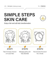 Dark Spots Remover Whitening Face Set Freckle Melanin Correcting Reduce Fine Lines Brighten Essence Korean Beauty Skin Care ﻿