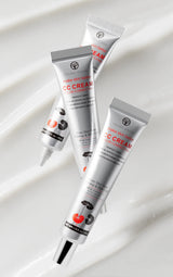 1PC/2PCS 45ml Brightening CC Cream Centella Asiatica Repairing BB Cream Natural Concealing Whitening Foundation Liquid Cosmetics