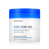 Gentle Hyaluronic Acid Makeup Remover Cotton Pads 70Pcs Pre Moistened Damp Wipes Remove Impurities Waterproof Makeup