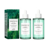 Skin Tone Perfector Brightening Ampoule 55ml - Centella & Niacinamide Serum Hydrates, Soothes & Enhances Radiance.