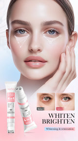 Instant Eye Bag Remove Cream Retinol Anti-Wrinkle Firming Skin Fade Fine Lines Anti Dark Circle Puffiness Brighten Eye SkinCare