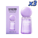 Collagen Peptide Jelly Serum Mist Caviar Pdrn Essence Spray Smooth Dry Moisturizing Brighten Firm Fade Pore Nourishing Face Care