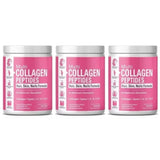 Multi Collagen Peptides Powder – Types I, II, III, V, X, Hydrolyzed Collagen for Women 99% Absorption Skin Hair Nails Joints