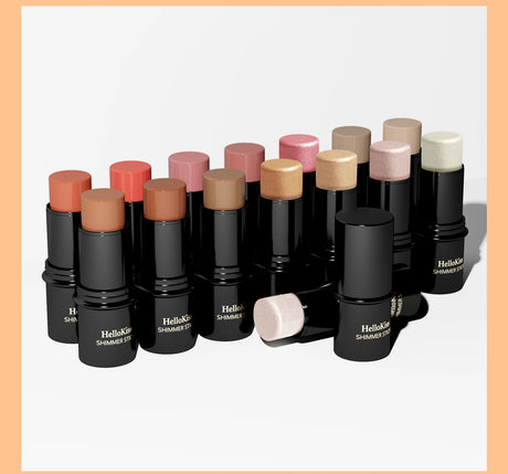 Face Brown Bronzer Contour Stick Face Foundation Makeup Pen Lasting Smooth Contour Shadow Blusher Highlight Concealer Cosmetics