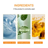 Instant Facial Redness Repair Cream Soothing Red Blood Rosacea Treatment Improve Sensitive Skin Anti Redness Skin Care Cosmetics