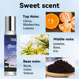 Women's Pheromone Perfume, Lasting Fragrance, Natural and Fresh, Elegant and Charming, Suitable for Dating, Attracting Men