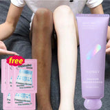 Remove Melanin Nicotinamide Brightening Cream For Dark Skin Effective Lighten Thigh Inner Bleach Private Parts Brighten 80g
