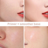 2Pcs Hydrating Face Primer Gel Pore Minimizing Makeup Base Oil Control Long Lasting Smooth Skin Primer For All Skin Types 15ml