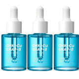 GHK-Cu Copper Peptides Facial Serum with SNAP-8 for Fine Lines, Wrinkles, Firming, Deep Hydration & Collagen，All Skin Types