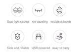 Nail UV Lamp 18LED Nail Dryer Suitable For All Gel Varnish Polishing And Curing With Timer Mode Suitable For Home Manicure Tools