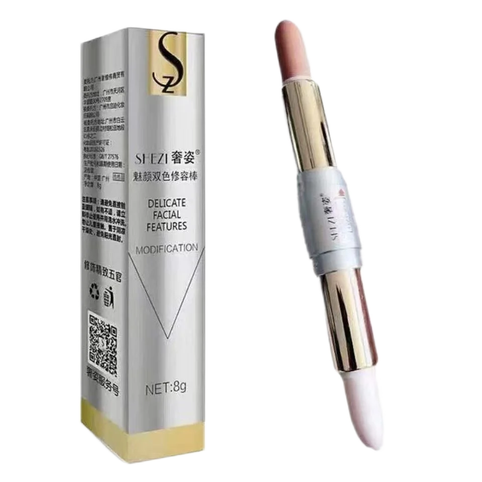 Shezi Good Price Facial Body Sunscreen Whitening SPF30 Concealer Highlight Base Makeup Set Sunscreen Kit Cosmetics