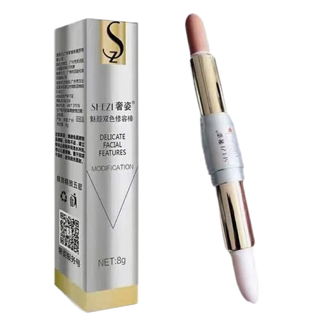 Shezi Good Price Facial Body Sunscreen Whitening SPF30 Concealer Highlight Base Makeup Set Sunscreen Kit Cosmetics