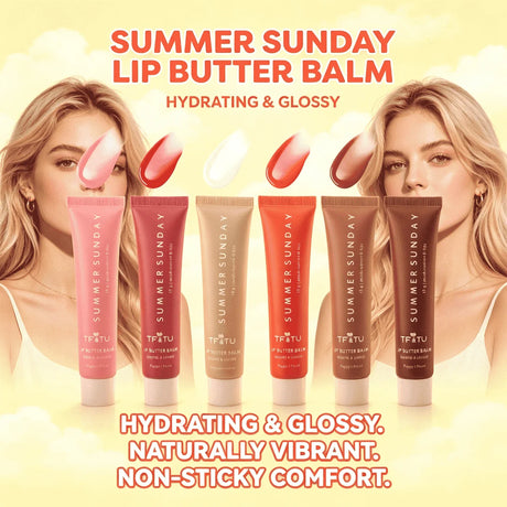 Moisturizing Plumping Lip Gloss Set Hydrating Lip Oil Repair Dry Lips Glossy Cosmetic For Women Girls