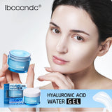 Hydro Boost Hyaluronic Acid Hydrating Face Moisturizer Gel-Cream to Hydrate and Smooth Extra-Dry Skin