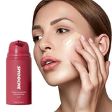 SMOOCHE SPF15 Color Changing Foundation Concealer Oil Control Skin Tone Matching Lightweight Coverage Concealing Liquid Makeup