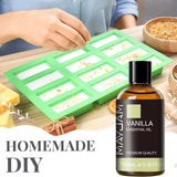 Mayjam Essential Oil 100ml Citronella Cinnamon Cedarwood Vetiver Cajeput Fennel Sage Aromatherapy Oil for Diffuser Humidifier
