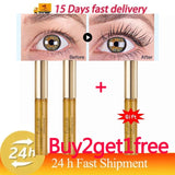 Fast Eyelash Growth Serum 7 Day Natural Eyelash Eyebrow Enhancer Longer Fuller Thicker Lashes Treatment Products Eye Care Makeup
