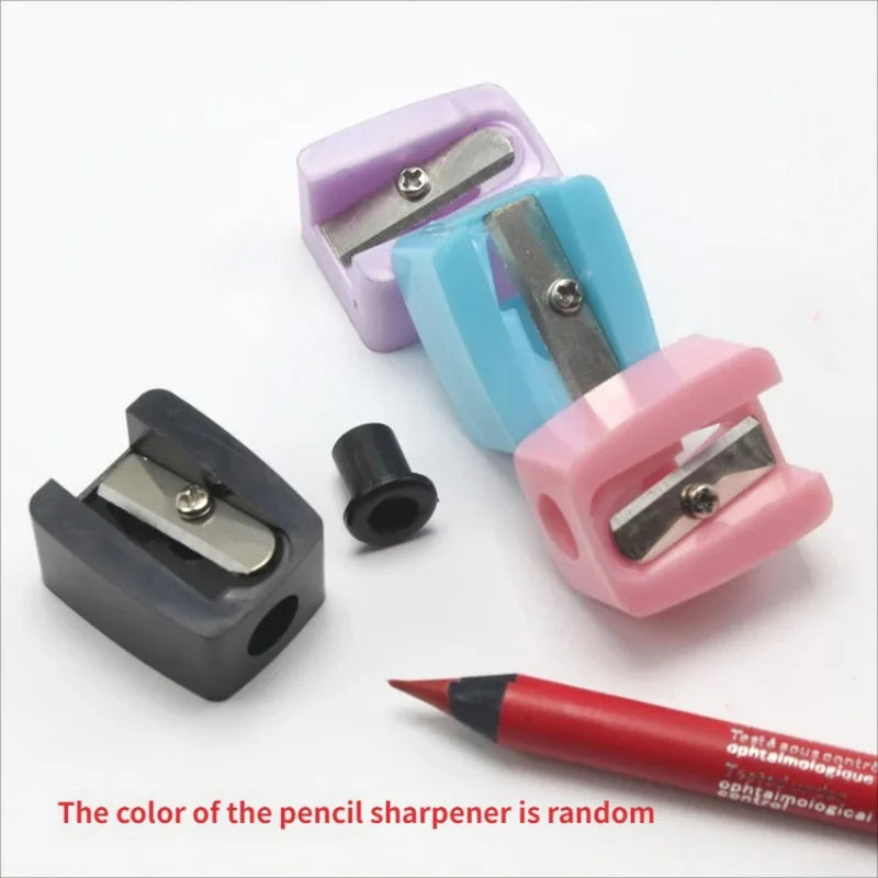 1/12Pc Waterproof Black Brown Eyeliner Pencils-Smudge-Proof Long-Lasting Beginner-Friendly Smooth High Pigmented Punk Eye Makeup
