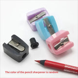 1/12Pc Waterproof Black Brown Eyeliner Pencils-Smudge-Proof Long-Lasting Beginner-Friendly Smooth High Pigmented Punk Eye Makeup