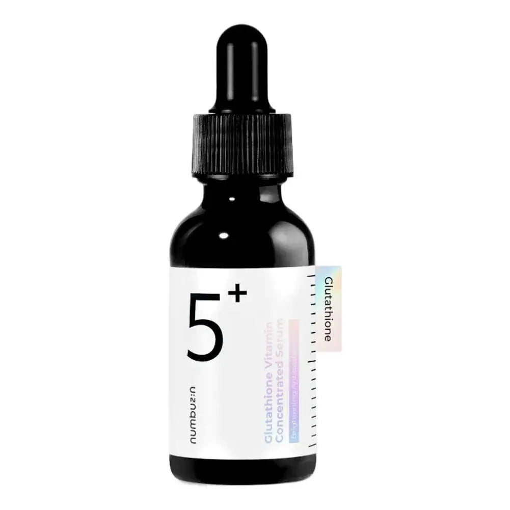 Original Numbuzin No9+ Face Care Collection NAD+ PDRN Glow Boost Toner 5+Glutathione Vitamin Concentrated Essence 3+Bifida Serum