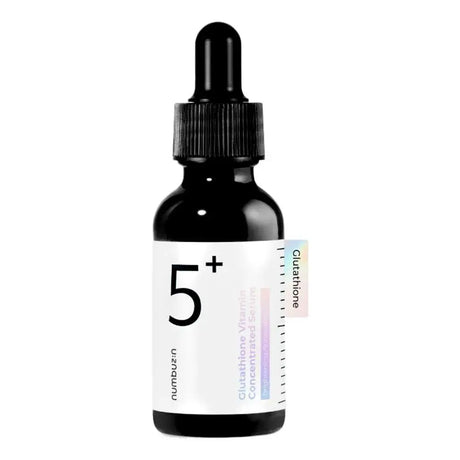 Original Numbuzin No9+ Face Care Collection NAD+ PDRN Glow Boost Toner 5+Glutathione Vitamin Concentrated Essence 3+Bifida Serum