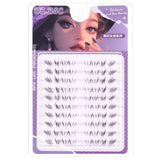 6-7mm ACE Dense Cat Korean Lower Eyelashes Air Fairy Fake Eyelash Segmented Natural Under Lashes Extension Manga Eye Makeup Tool
