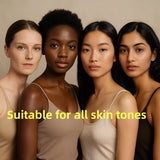 Vitamin C+E Anti-Wrinkle Skincare Cream with Retinol & Hyaluronic Acid for Moisturizing, Protecting & Smoothing Skin.