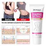 Hot Body Slimming Cream Anti Cellulite Fat Burner Tightens Belly Anti Sagging Sweating Enhancer Abdominal Muscle Shaping Cream