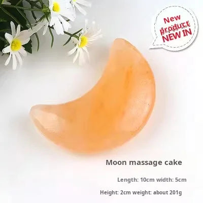Himalayan Massage Salt Stones, Salt Soap, & Diverse Shaped Hot Compress Salt Soaps Specifically for Bathing & Facial Cleansing