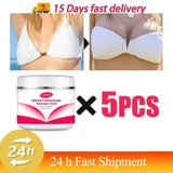Natural Breast Enlargement Cream Boobs Enhancement Oil Bust Enlarging Bigger Chest Massage Lift Firming Up Size Bust Body Care