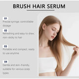 Pdrn Reedle Shot Brush Hair Serum Nourishing Strengthening Hair Care Essence Improve Scalp Environment For Daily Scalp Care