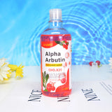 500ML Vitamin C AHA HYALURONIC& NICOTINAMIDE Face Serum Moisturizing Lightening Body Cream