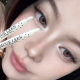 Glitter Eyeshadow High Gloss Pen Matte Diamond Highlighter Pen Waterproof Brighten Silkworm Makeup Pencil Shiny Eyelids Cosmetic