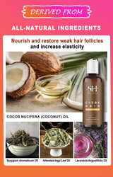 CHEBE Hair Growth Shampoo Conditioner Set Anti Hair Loss Treatment for Men Women Fast Thicken Regrowth Oil Beauty Health SEVICH