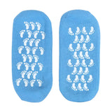 Reusable Silicone Moisturizing Mask Socks Exfoliating Anti Crack Protective Gloves Dry Dead Skin Remover Tools Hand Foot Care