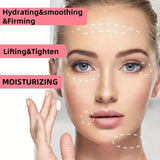 Vitamin C+E Anti-Wrinkle Skincare Cream with Retinol & Hyaluronic Acid for Moisturizing, Protecting & Smoothing Skin.