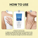 Folliculitis Cream Reduce Redness Relieve Itching Soothing Stimulating Herbal Gentle Smoothing Nourishing Care Cream