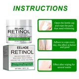 Body Whitening Cream Dark Skin Armpit Lightening Intimate Areas Underarm Bleaching Private Parts Whiten Cream Body Lotion Beauty