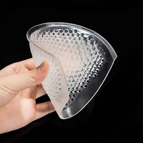Reusable Breast Silicone Bra Inserts Swimsuit Bikini Cup Enhancer Silicone Adhesive Push Up Clear Gel Chest Pads Breast Lift Pad